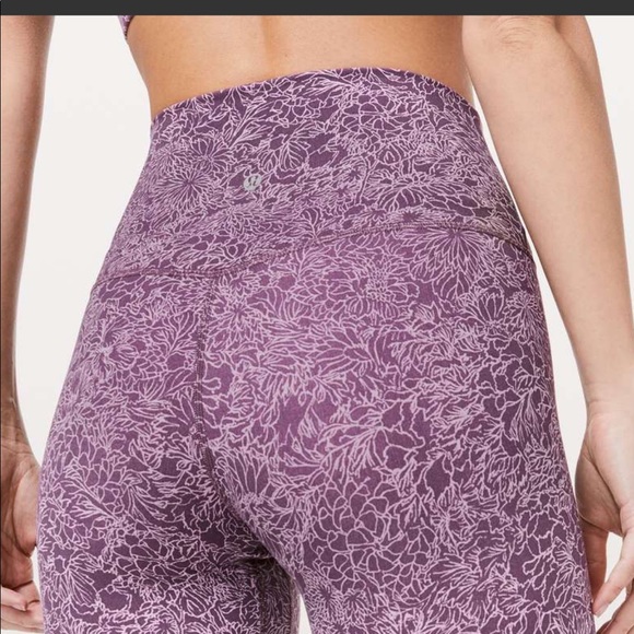 Lululemon Align Arabesque Antoinette Smoky Quartz - Picture 6 of 7